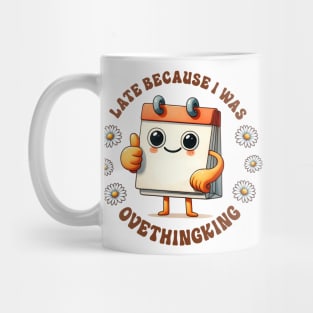 Mind Matters: Spread Positivity and Self-Care Awareness Mug